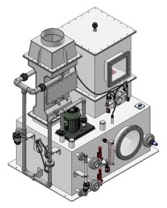 Top Air Pollution Control Equipment: Custom Industrial Air Scrubbers ...