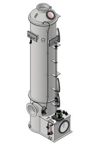 Top Air Pollution Control Equipment: Custom Industrial Air Scrubbers ...